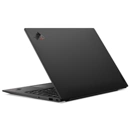 Lenovo ThinkPad X1 Carbon G9 14" Core i7 1.2 GHz - SSD 1 TB - 16GB QWERTY - Spanisch