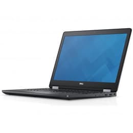 Dell Latitude 5580 15" Core i5 1.6 GHz - SSD 256 GB - 8GB AZERTY - Französisch