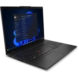 Lenovo ThinkPad L16 G1 16" Ryzen 5 PRO 2.9 GHz - SSD 1 TB - 32GB QWERTY - Spanisch