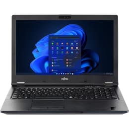 Fujitsu LifeBook E5510 15" Core i7 1.8 GHz - SSD 256 GB - 8GB AZERTY - Französisch