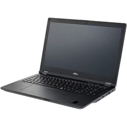 Fujitsu LifeBook E5510 15" Core i7 1.8 GHz - SSD 256 GB - 8GB AZERTY - Französisch