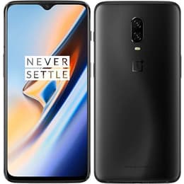 OnePlus 6T 256GB - Schwarz - Ohne Vertrag