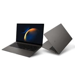 Samsung Galaxy Book3 15" Core i3 4.5 GHz - SSD 256 GB - 8GB QWERTZ - Deutsch