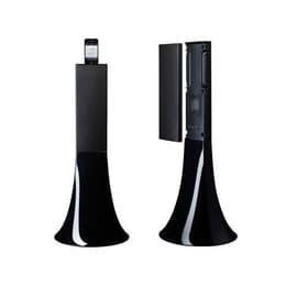 Lautsprecher Bluetooth Parrot zikmu - Schwarz
