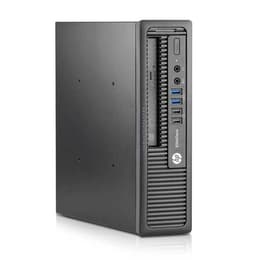 HP EliteDesk 800 G1 USDT Core i5 2.9 GHz - SSD 1 TB RAM 16 GB