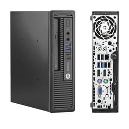 HP EliteDesk 800 G1 USDT Core i5 2.9 GHz - SSD 1 TB RAM 16 GB