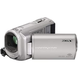 Sony DCR-SX31E Camcorder - Grau