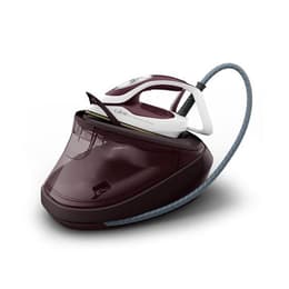 Calor Pro Express Dampfbügelstation - 7,6 Bar Power Für Perfekte Bügelergebnisse