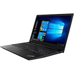 Lenovo ThinkPad E580 15" Core i5 1.6 GHz - SSD 256 GB - 16GB AZERTY - Französisch