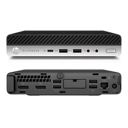 HP EliteDesk 800 G5 DM Core i5 3 GHz - SSD 256 GB RAM 8 GB