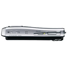 Kompakt Kamera CoolPix S51 - Grau