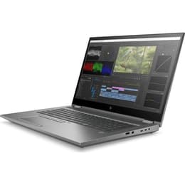 HP ZBook Fury 17 G8 17" Core i5 2.9 GHz - SSD 512 GB - 32GB QWERTY - Griechisch