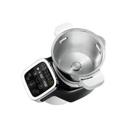Multifunktionsküche Moulinex HF805810 4,5000L -Schwarz/Weiß