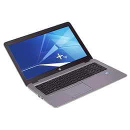HP EliteBook 850 G3 15" Core i5 2.4 GHz - SSD 512 GB RAM 8 GB QWERTZ - Deutsch