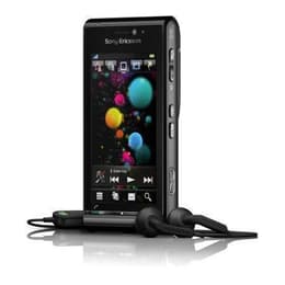 Sony Ericsson Satio (Idou) 128GB - Schwarz - Ohne Vertrag