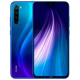 Xiaomi Redmi Note 8 64GB - Blau - Ohne Vertrag - Dual-SIM