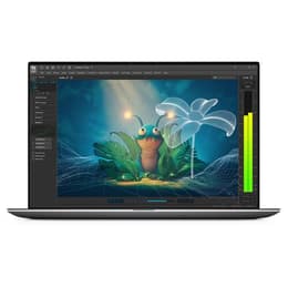Dell Precision 5570 15" Core i7 2.3 GHz - SSD 2 TB - 32GB QWERTY - Italienisch