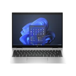 HP EliteBook X360 830 G10 13" Core i5 1.6 GHz - SSD 1 TB - 16GB AZERTY - Französisch
