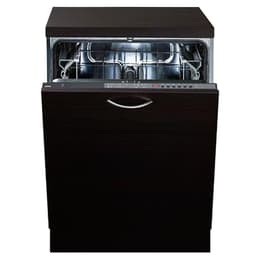 Geschirrspüler 59.6 cm Ikea SKINANDE -