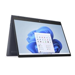 HP Envy X360 13" Core i7 1.1 GHz - SSD 512 GB - 16GB AZERTY - Französisch