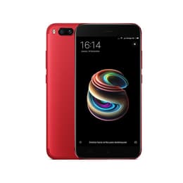 Xiaomi Mi A1 (Mi 5X) 64GB - Rot - Ohne Vertrag