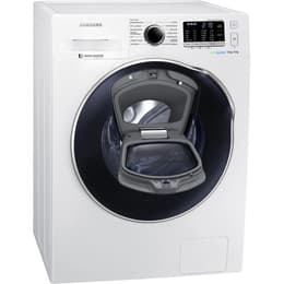 Waschmaschine mit Trockner 60 cm Vorne Samsung ADD WASH WD80K5410OW/EF