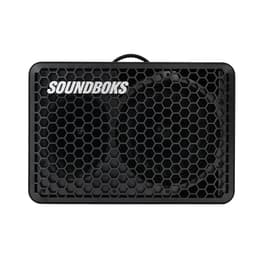 Lautsprecher Bluetooth Soundboks GO - Schwarz