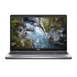 Dell Precision 3551 15" Core i7 2.6 GHz - SSD 512 GB - 16GB AZERTY - Französisch