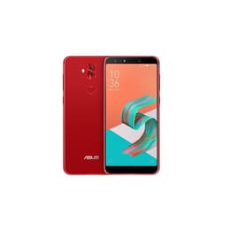 Asus Zenfone 5 Lite 64GB - Rot - Ohne Vertrag