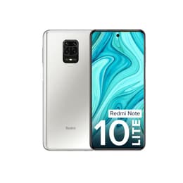 Xiaomi Redmi Note 10 Lite 128GB - Weiß - Ohne Vertrag