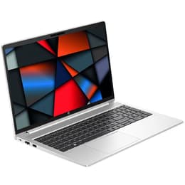 HP ProBook 450 G10 15" Core i5 1.3 GHz - SSD 256 GB - 16GB QWERTY - Englisch