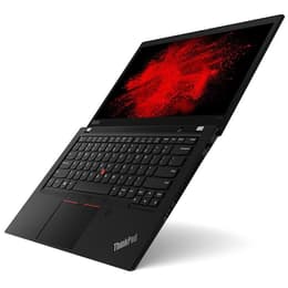 Lenovo ThinkPad P14S G2I 14" Core i7 2.8 GHz - SSD 512 GB - 16GB AZERTY - Französisch