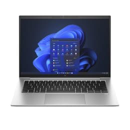 HP EliteBook 1040 G10 14" Core i7 2.2 GHz - SSD 2 TB - 32GB QWERTY - Englisch