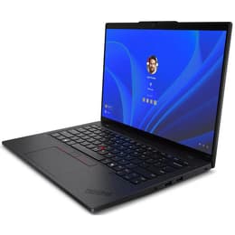Lenovo ThinkPad L14 G2 14" Ryzen 5 PRO 2.1 GHz - SSD 512 GB - 8GB QWERTY - Italienisch