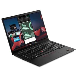 Lenovo ThinkPad X1 Carbon G11 14" Core i7 3.9 GHz - SSD 512 GB - 16GB QWERTY - Englisch