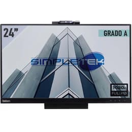 Bildschirm 24" LED 1920 X 1080 Lenovo TIO24GEN4