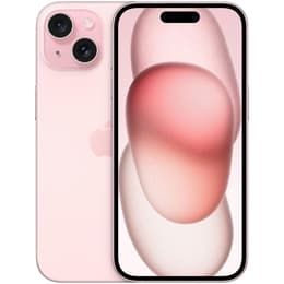 iPhone 15 128GB - Rosé - Ohne Vertrag