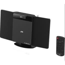 Jvc RD-D325B Mini Hifi-System
