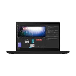 Lenovo ThinkPad P14s G1 14" Core i5 1.7 GHz - SSD 256 GB - 16GB QWERTY - Englisch