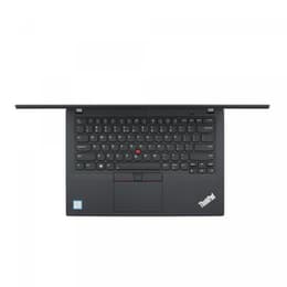 Lenovo ThinkPad T480 Touch 14" Core i5 1.7 GHz - SSD 512 GB - 8GB QWERTY - Englisch