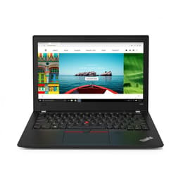 Lenovo ThinkPad X280 12" Core i5 1.6 GHz - SSD 240 GB - 8GB QWERTZ - Deutsch