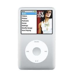 MP3-player & MP4 120GB iPod Classic 6 - Silber