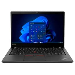 Lenovo ThinkPad T14 G2 14" Core i5 2.6 GHz - SSD 256 GB - 8GB AZERTY - Französisch