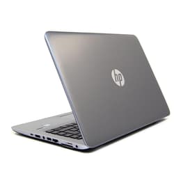 HP EliteBook 820 G3 12" Core i5 2.4 GHz - SSD 1000 GB - 16GB AZERTY - Französisch
