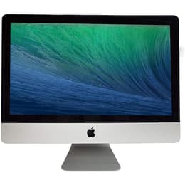 iMac 21"   (Mitte-2011) Core i5 2,5 GHz  - SSD 250 GB - 4GB AZERTY - Französisch