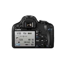 Canon EOS 500N - Schwarz