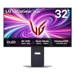 Bildschirm 32" OLED LG Ultragear 32GX870A-B