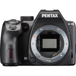Spiegelreflex K-70 - Schwarz Pentax