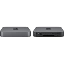 Mac mini (2018) Core i3 - 128 GB SSD - 32GB