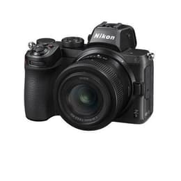Hybrid - Nikon Z5 Schwarz + Objektivö Nikon Z 24-50mm f/4-6.3